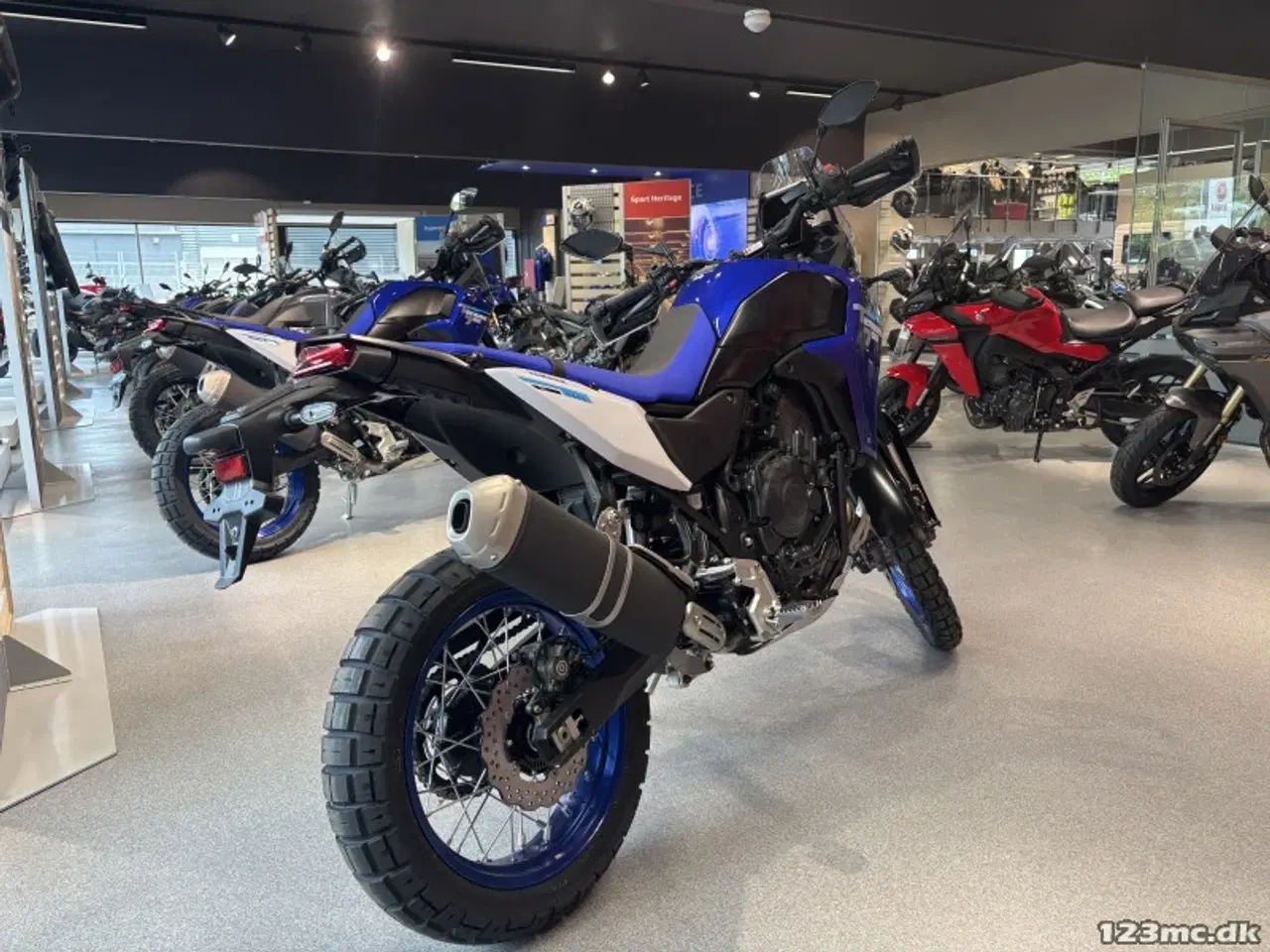 Billede 3 - Yamaha Ténéré 700