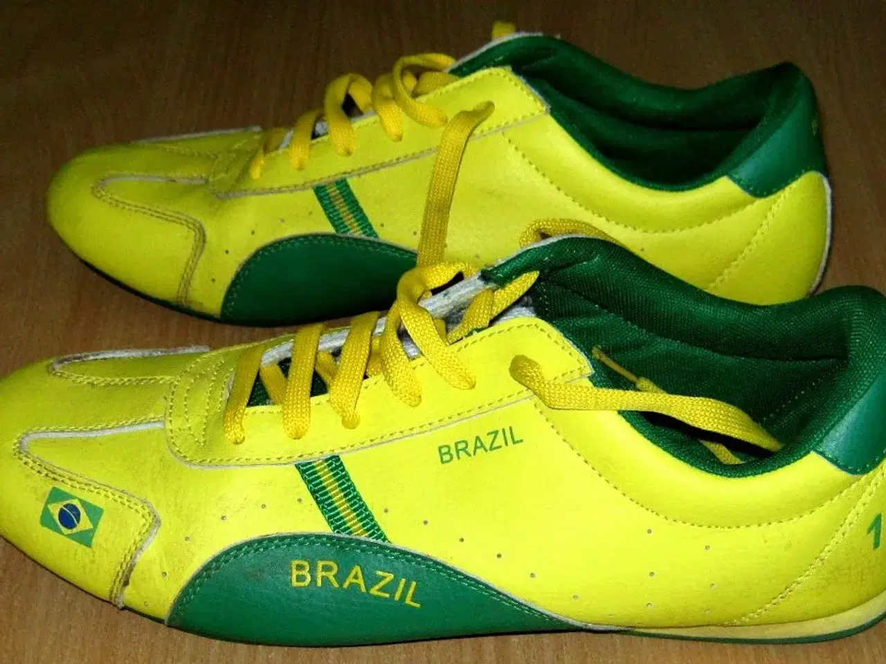 Billede 2 - Sportsko fra Brasilien - 43 