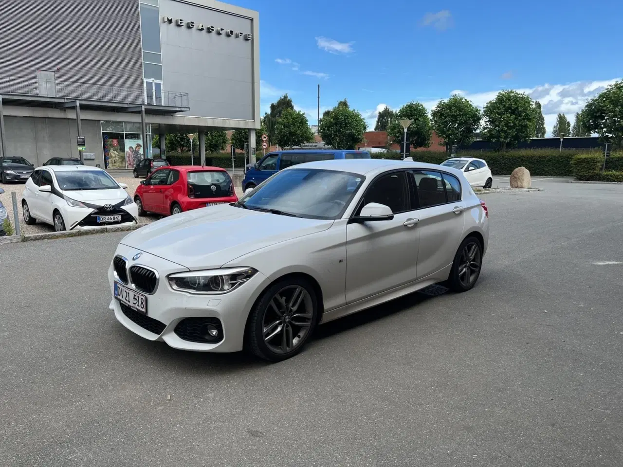 Billede 1 - BMW 118i 1,5 M-Sport aut.