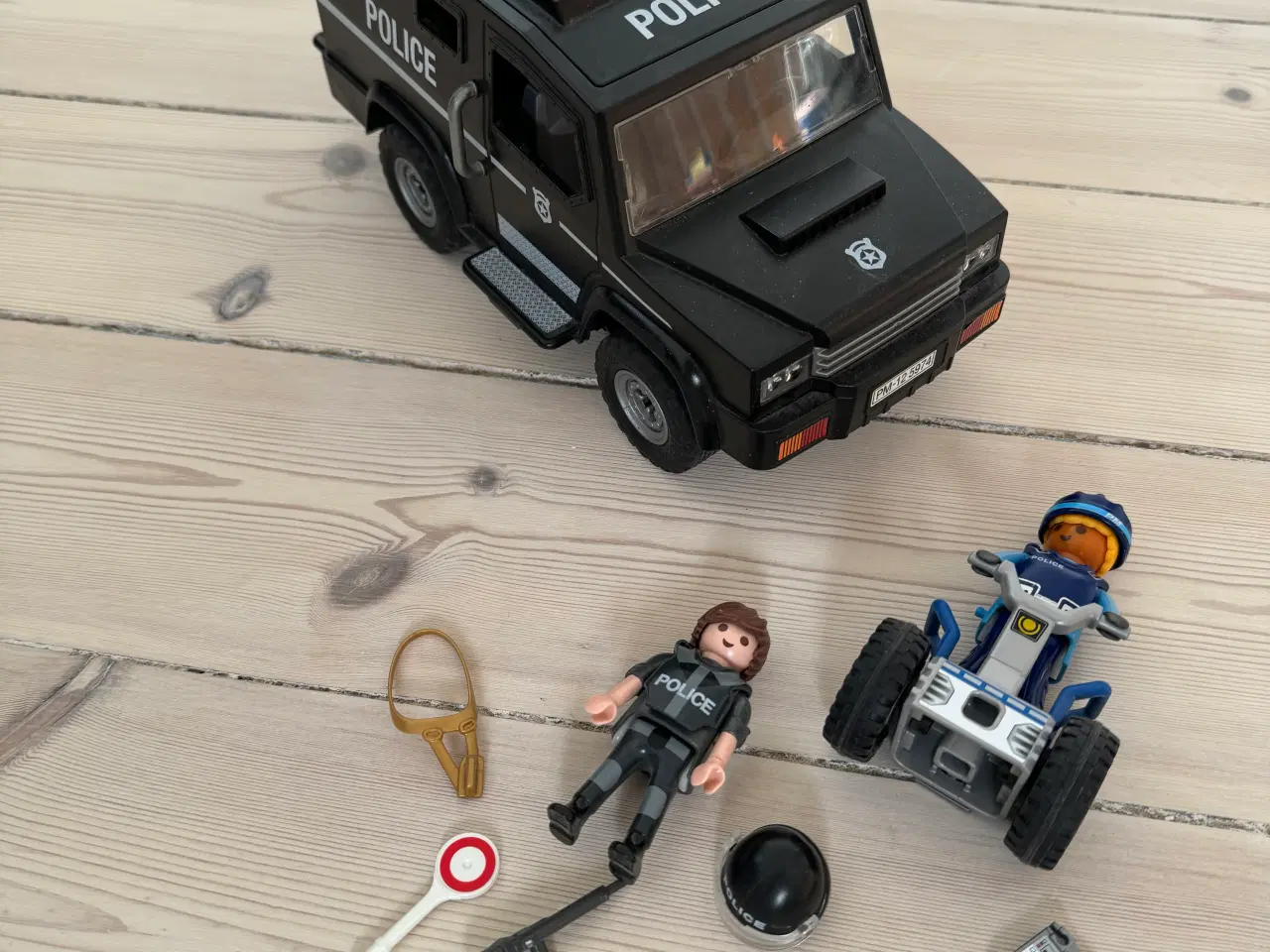 Billede 1 - Playmobil politi