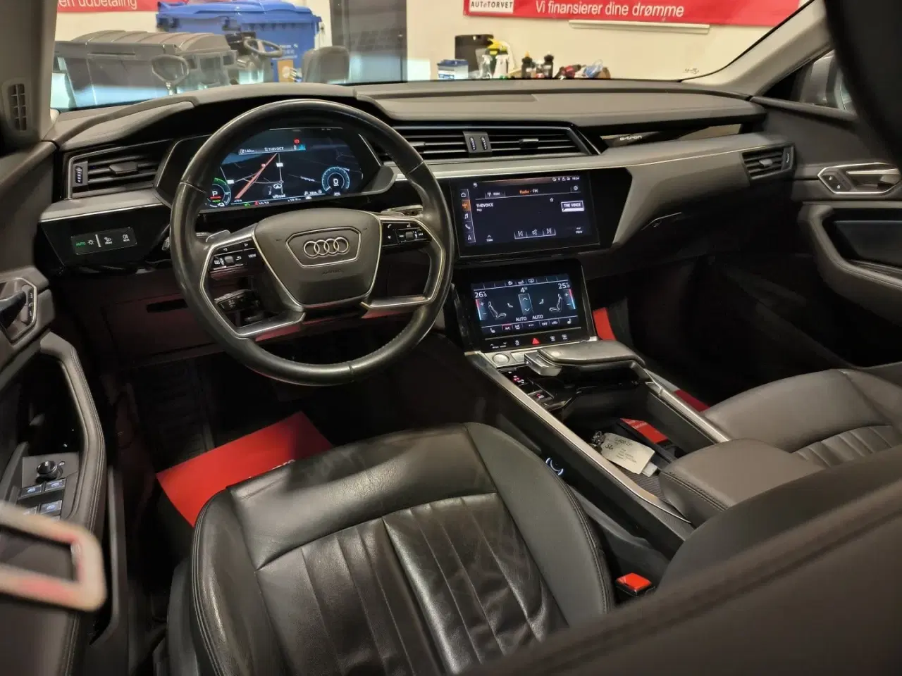 Billede 5 - Audi e-tron 50 Prestige quattro