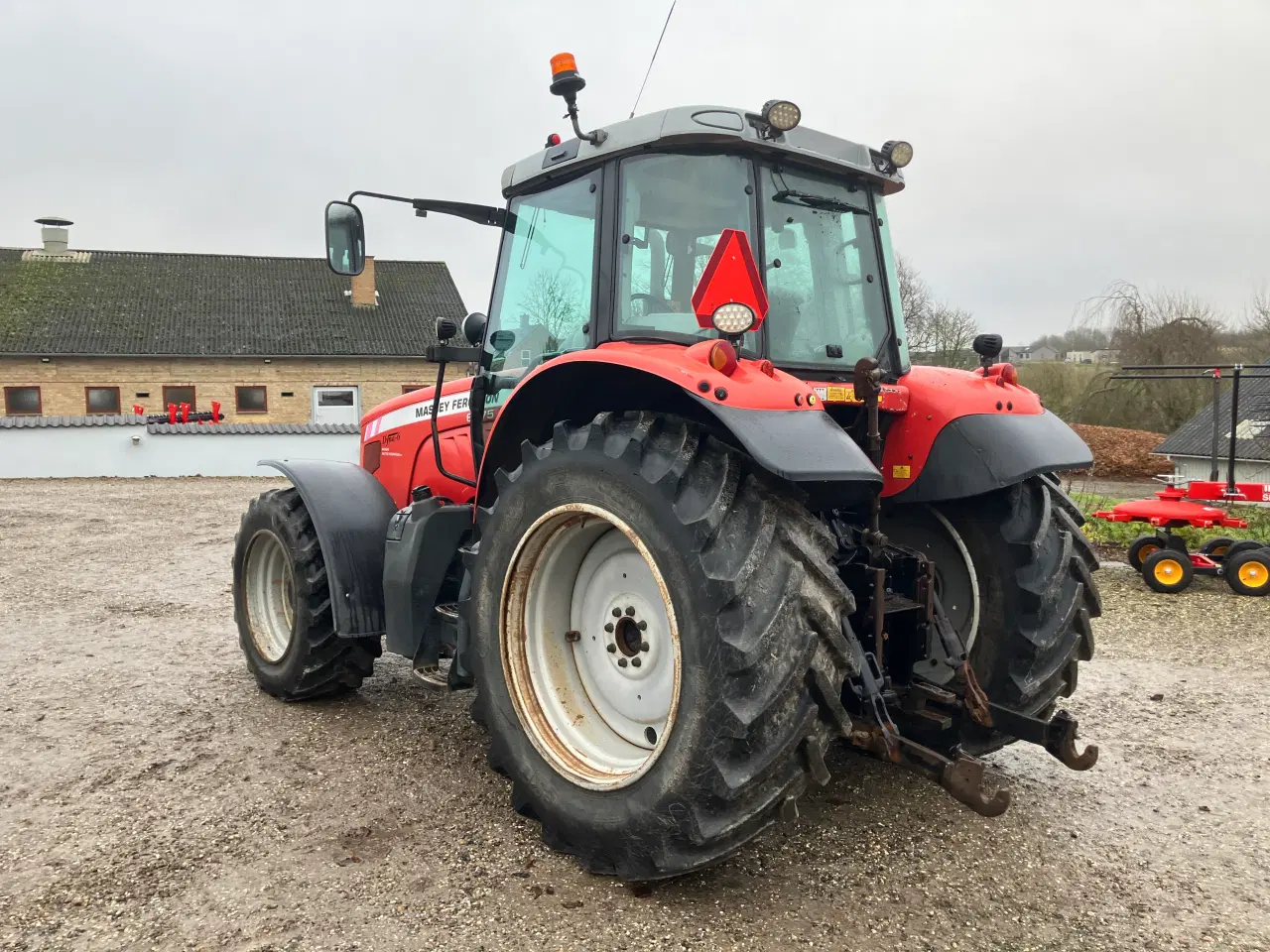 Billede 4 - Massey Ferguson 6475