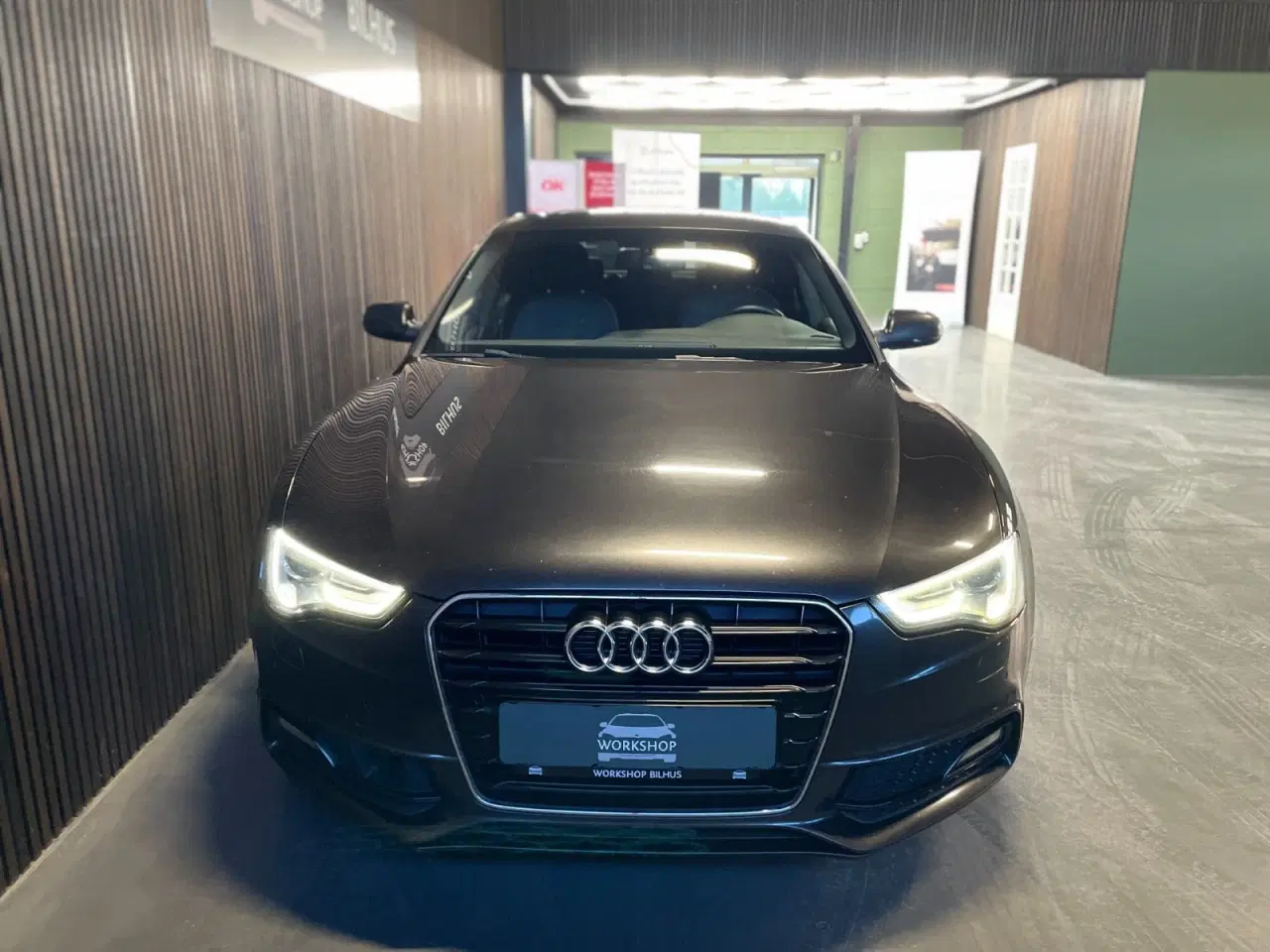 Billede 2 - Audi A5 1,8 TFSi 144 S-line Sportback Multitr.
