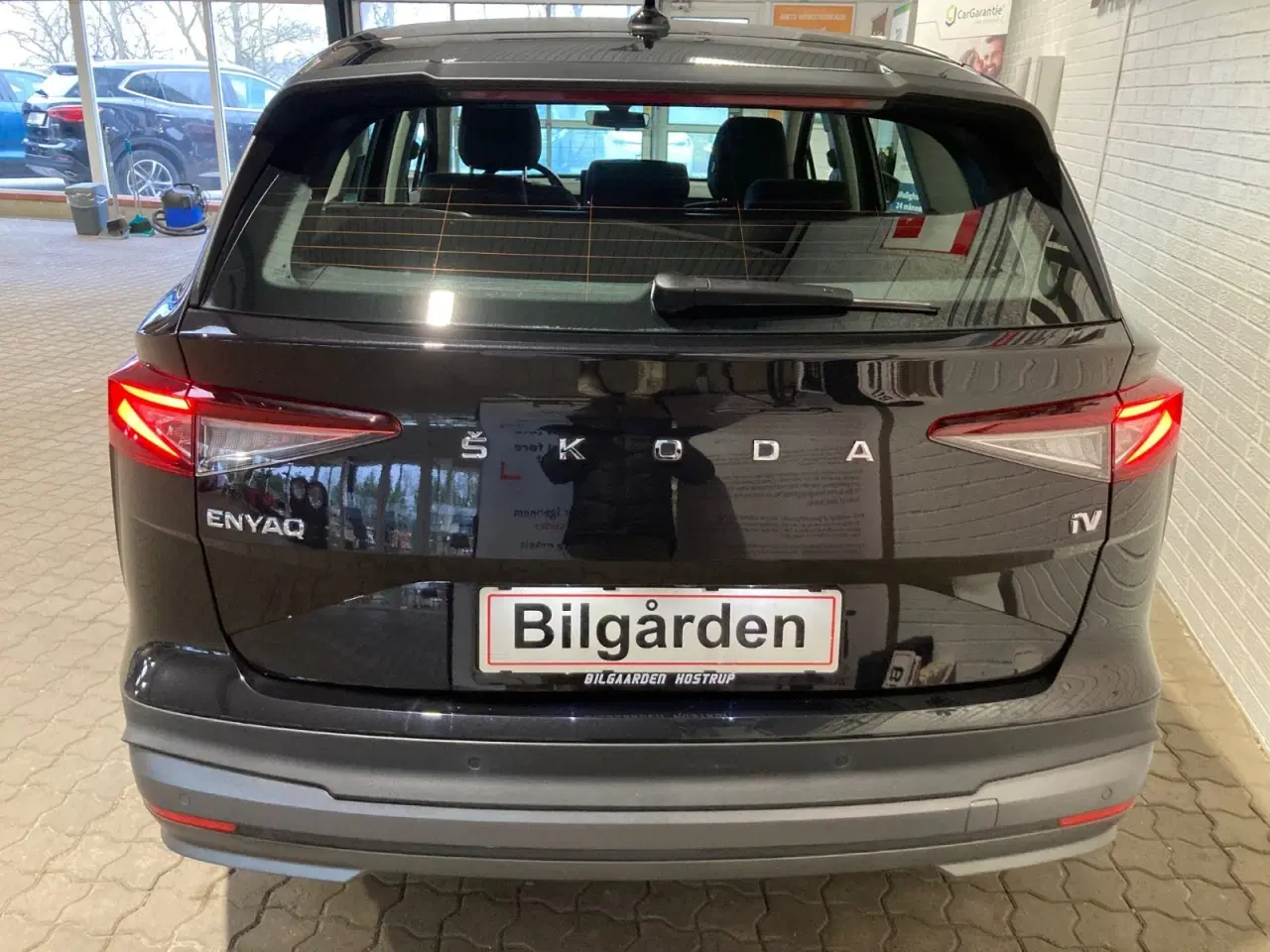 Billede 5 - Skoda Enyaq 50 iV