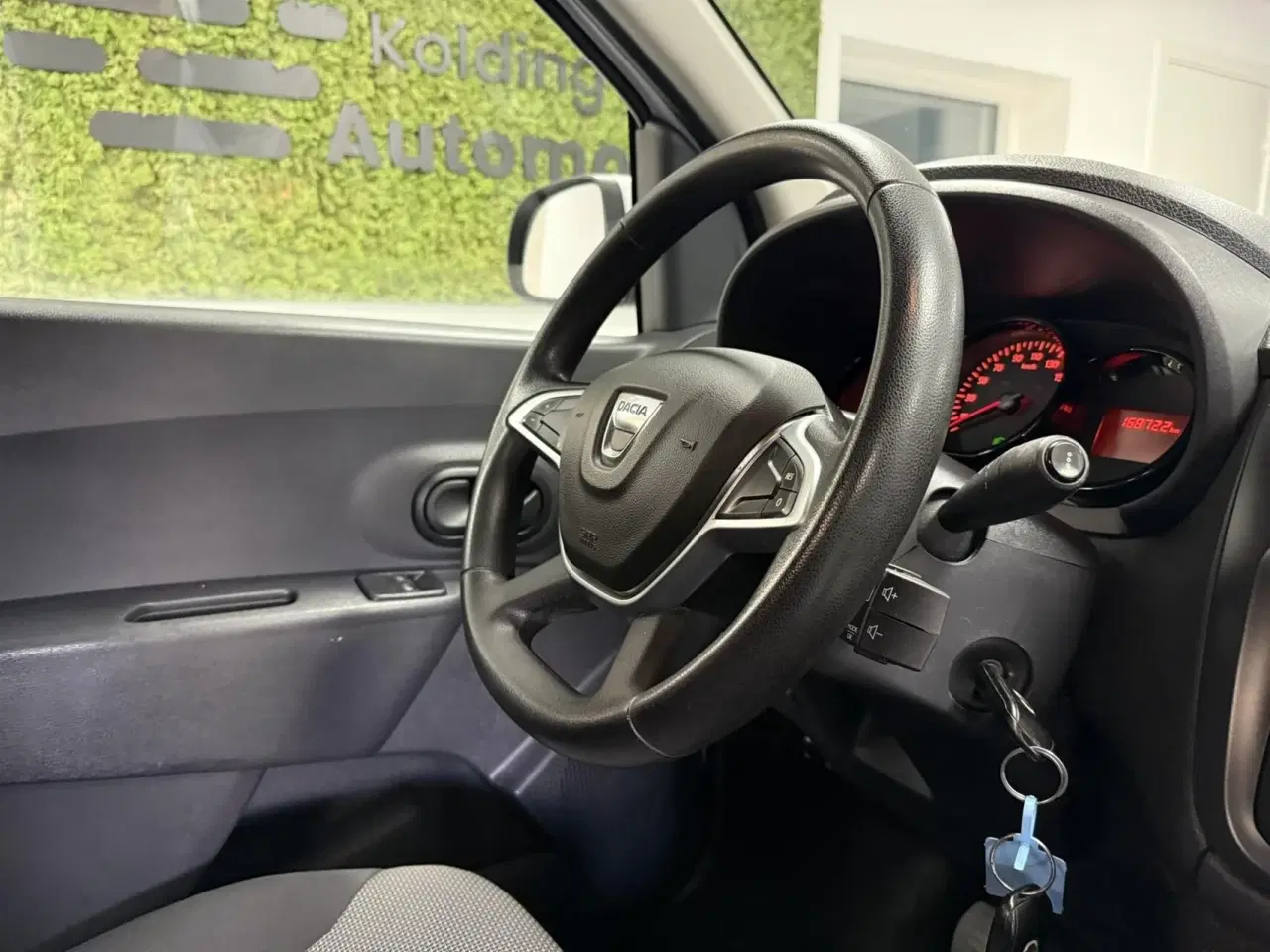 Billede 6 - Dacia Dokker 1,5 DCi Ambiance 90HK Van