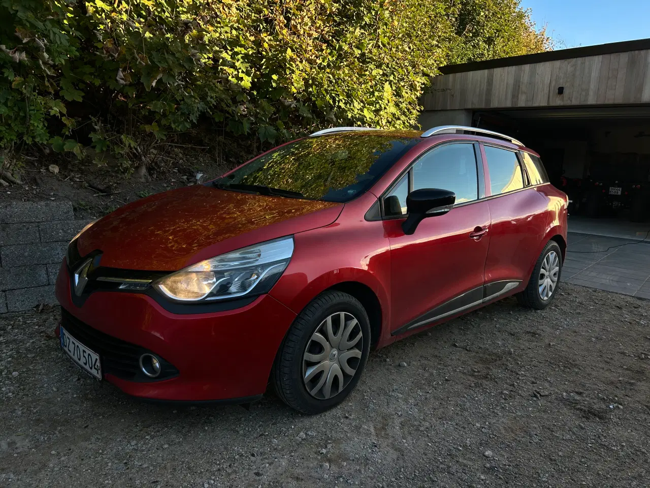 Billede 4 - Renault Ny clio - 89,000 km - nysynet og nyservice