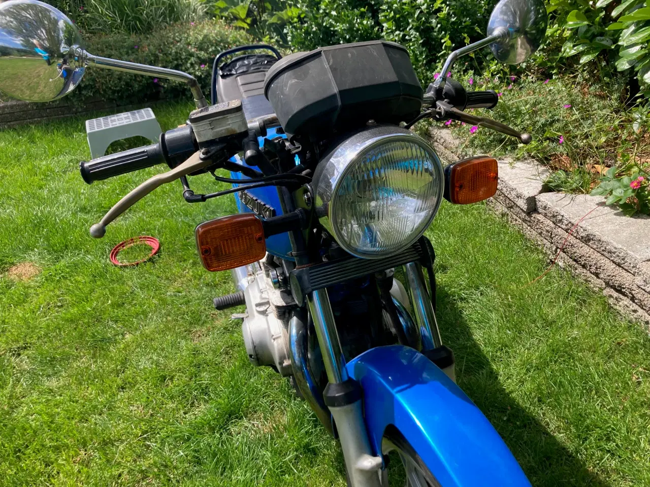 Billede 1 - Suzuki GS 450 