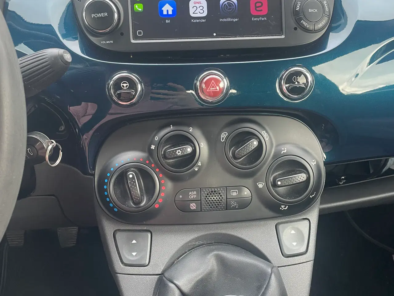 Billede 6 - Fiat 500C cabriolet 