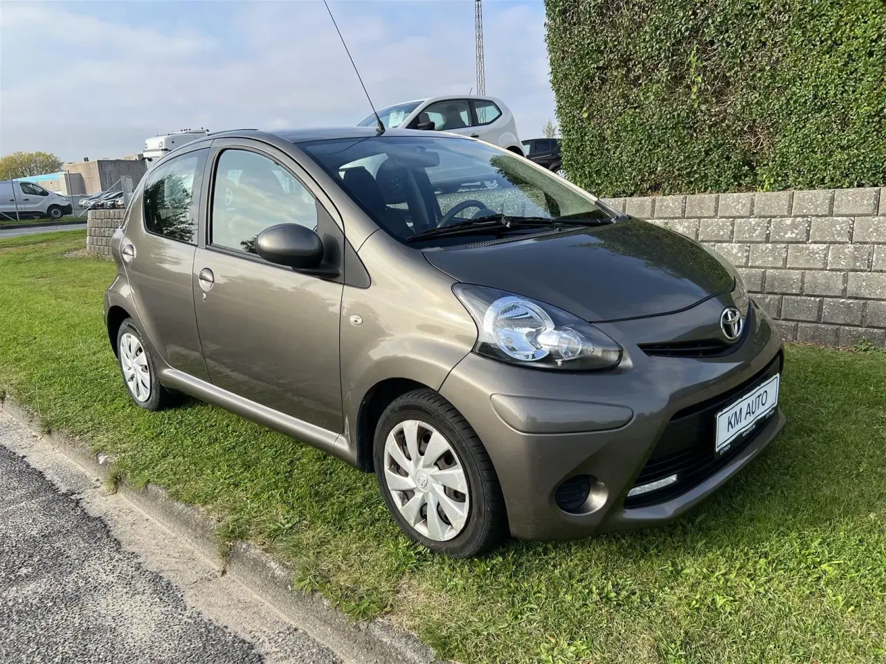 Billede 3 - Toyota Aygo 1,0 VVT-I T2 Air 68HK 5d