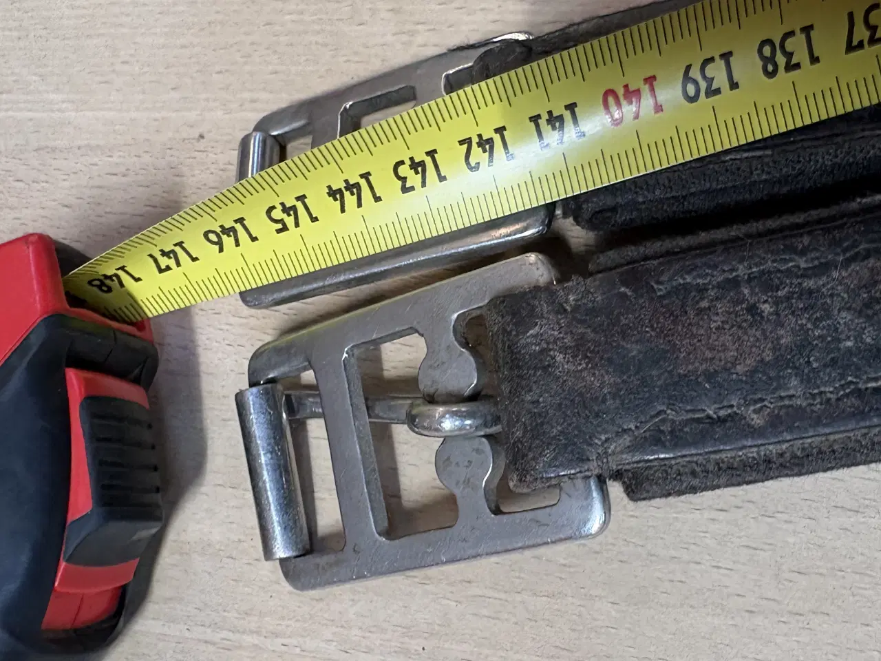 Billede 6 - Plade gjord ca 145 cm 