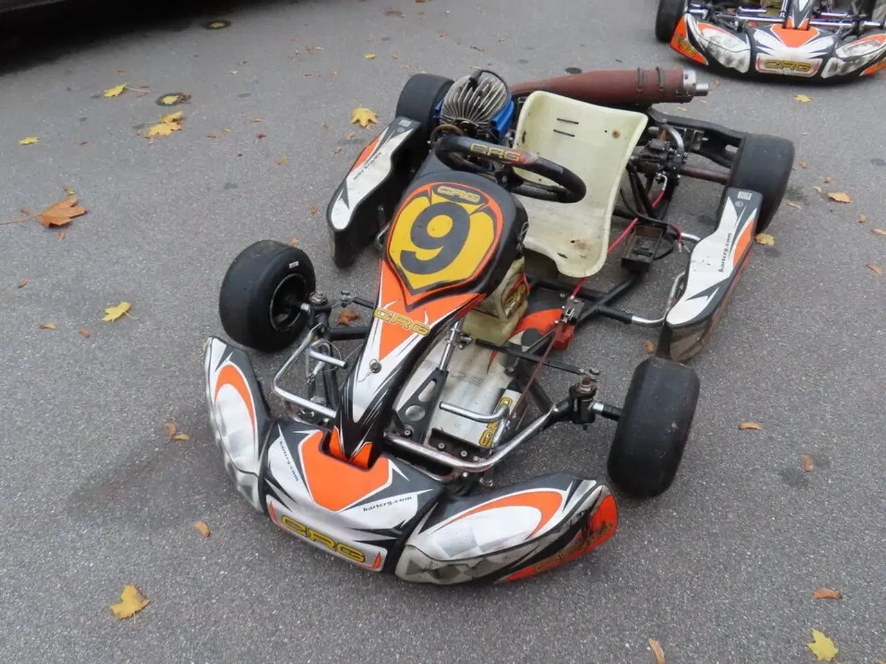 Billede 1 - Gokart