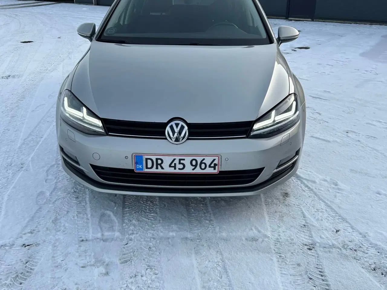 Billede 1 - vw golf 7