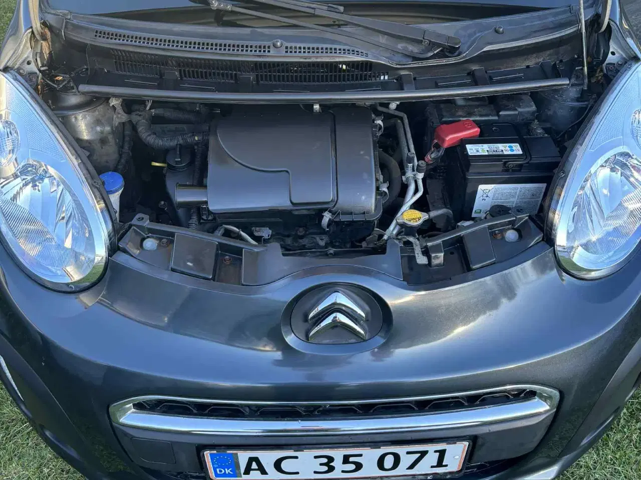 Billede 7 - Citroën C1 årgang 2012