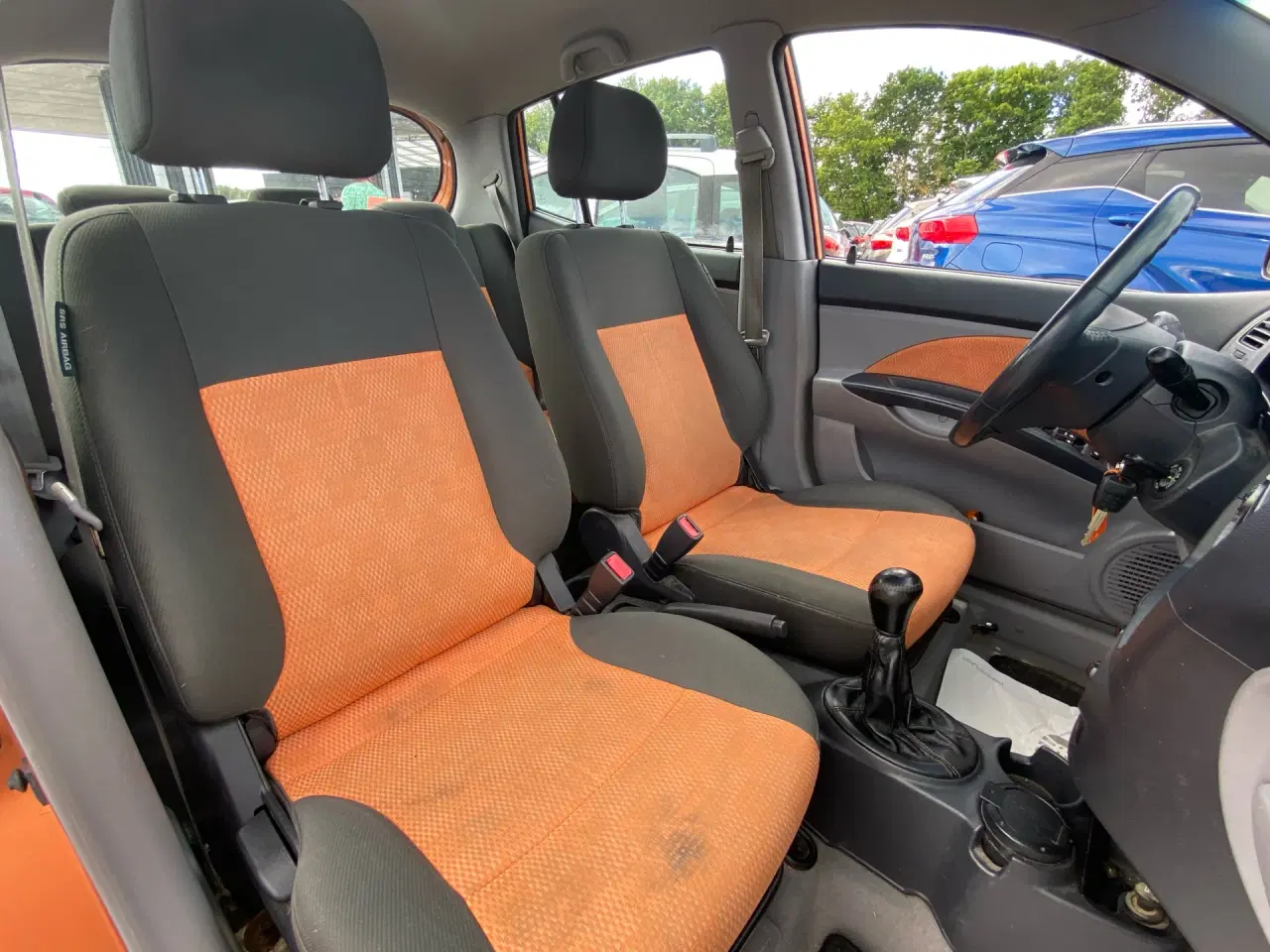 Billede 9 - Kia Picanto 1,1 EX 65HK 5d