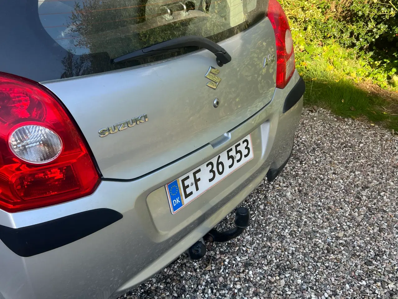 Billede 1 - Suzuki Alto