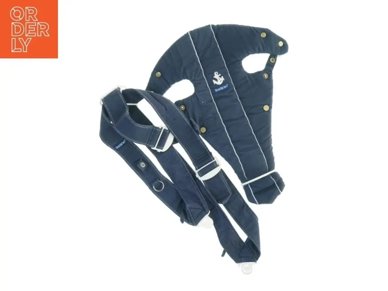 Billede 1 - BabyBjrn bæresele fra Babybjrn (str. 53 til 90 cm)