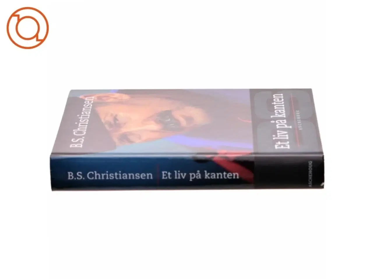 Billede 2 - Et liv på kanten (Bog)