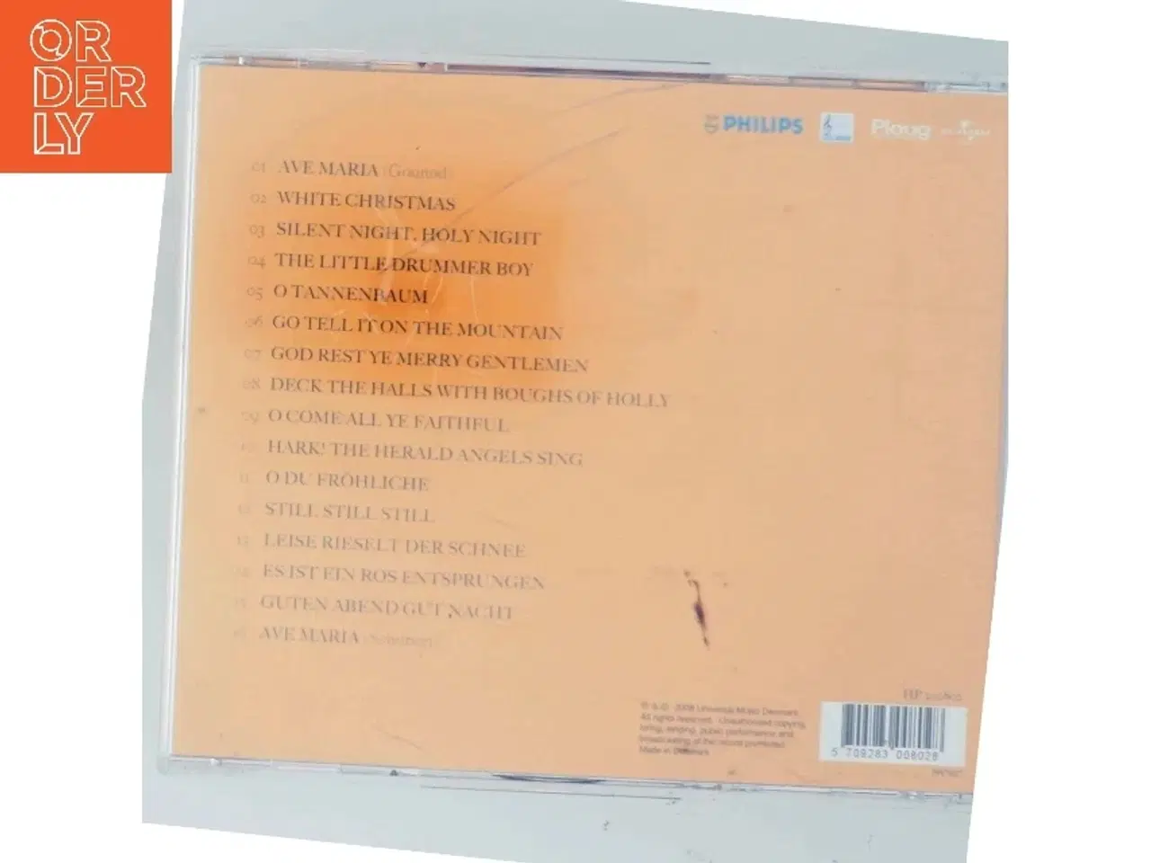 Billede 3 - Christmas with Nana Mouskouri