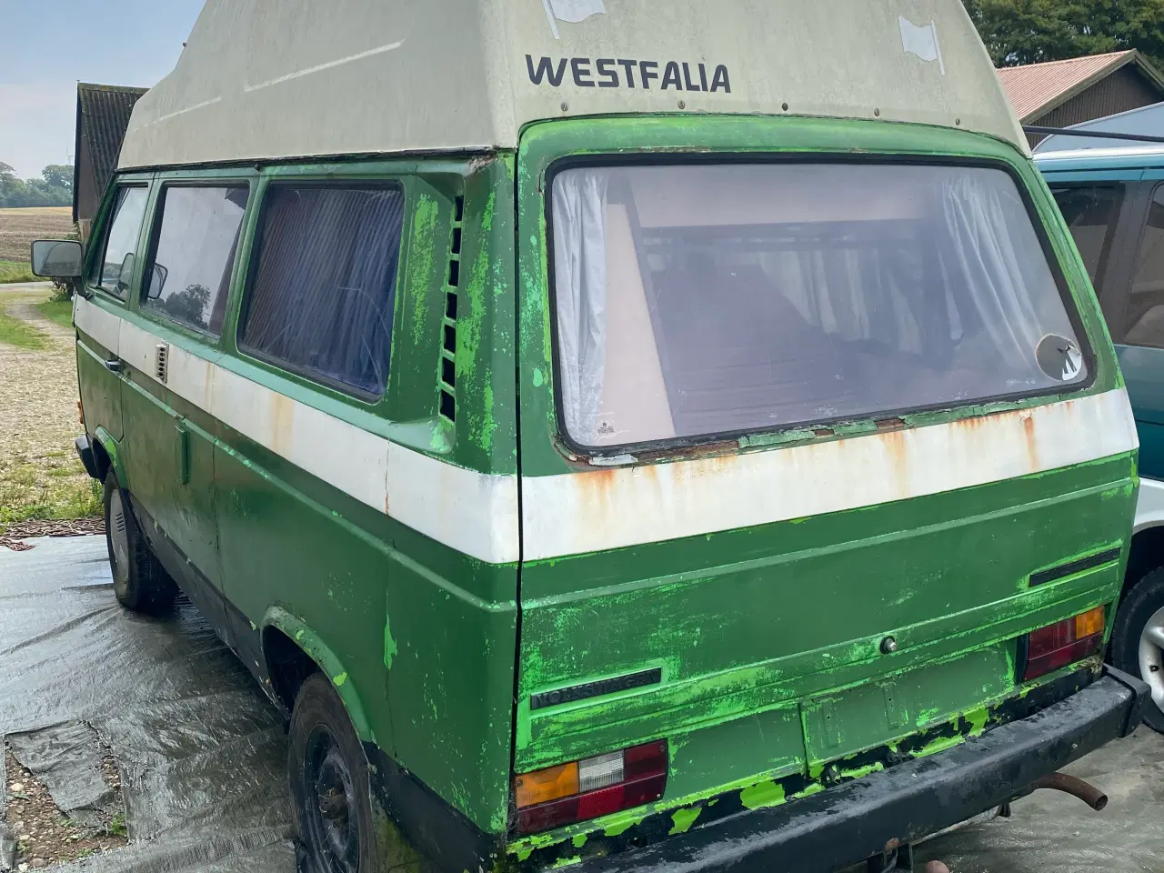 Billede 3 - Transporter t3 westfalia