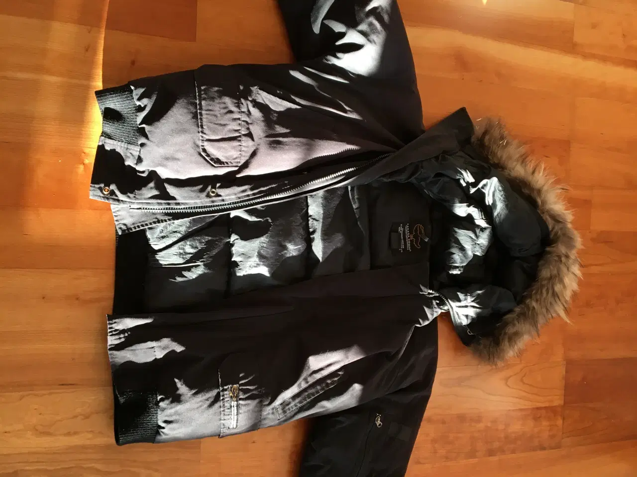 Billede 1 - Vinter jakke 