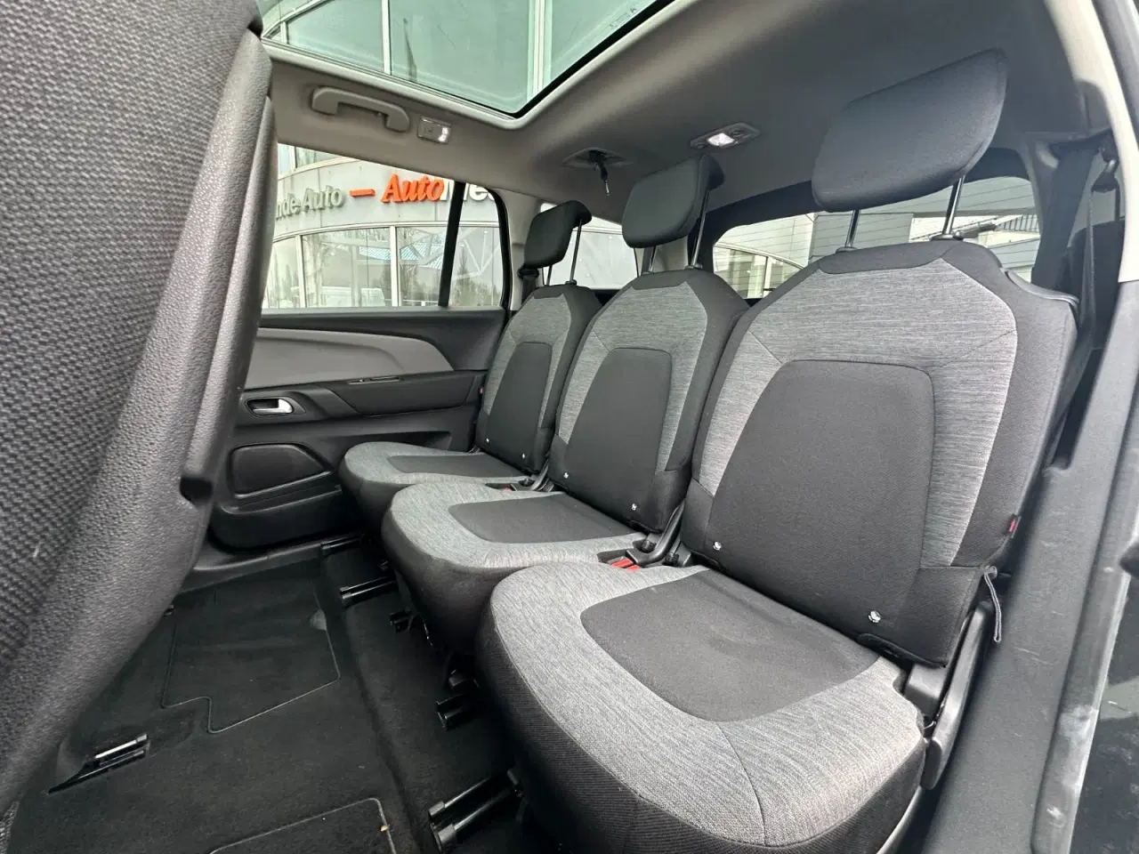 Billede 7 - Citroën Grand C4 SpaceTourer 1,5 BlueHDi 130 Iconic EAT8 7prs