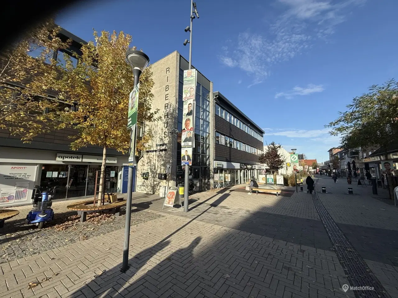 Billede 15 - KONTORLEJEMÅL UDLEJES I BALLERUP CENTRUM