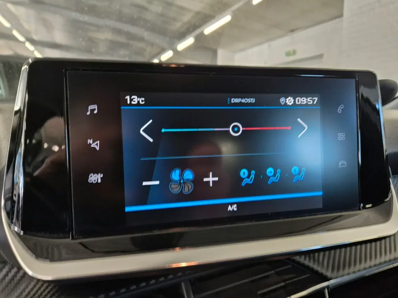 Billede 9 - Peugeot 208 1,2 PureTech Active+ 75HK 5d