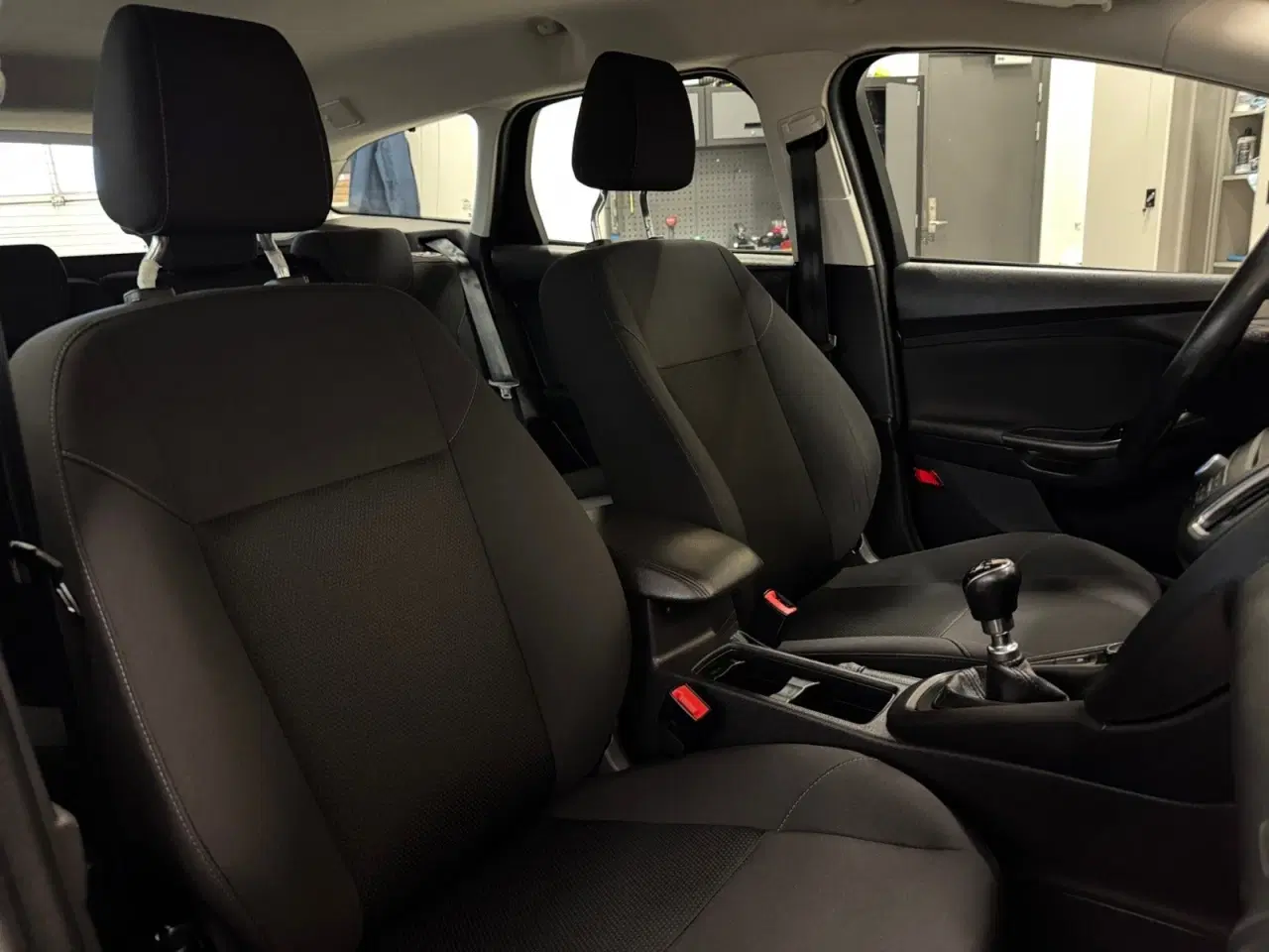 Billede 16 - Ford Focus 1,5 TDCi 120 Business stc.