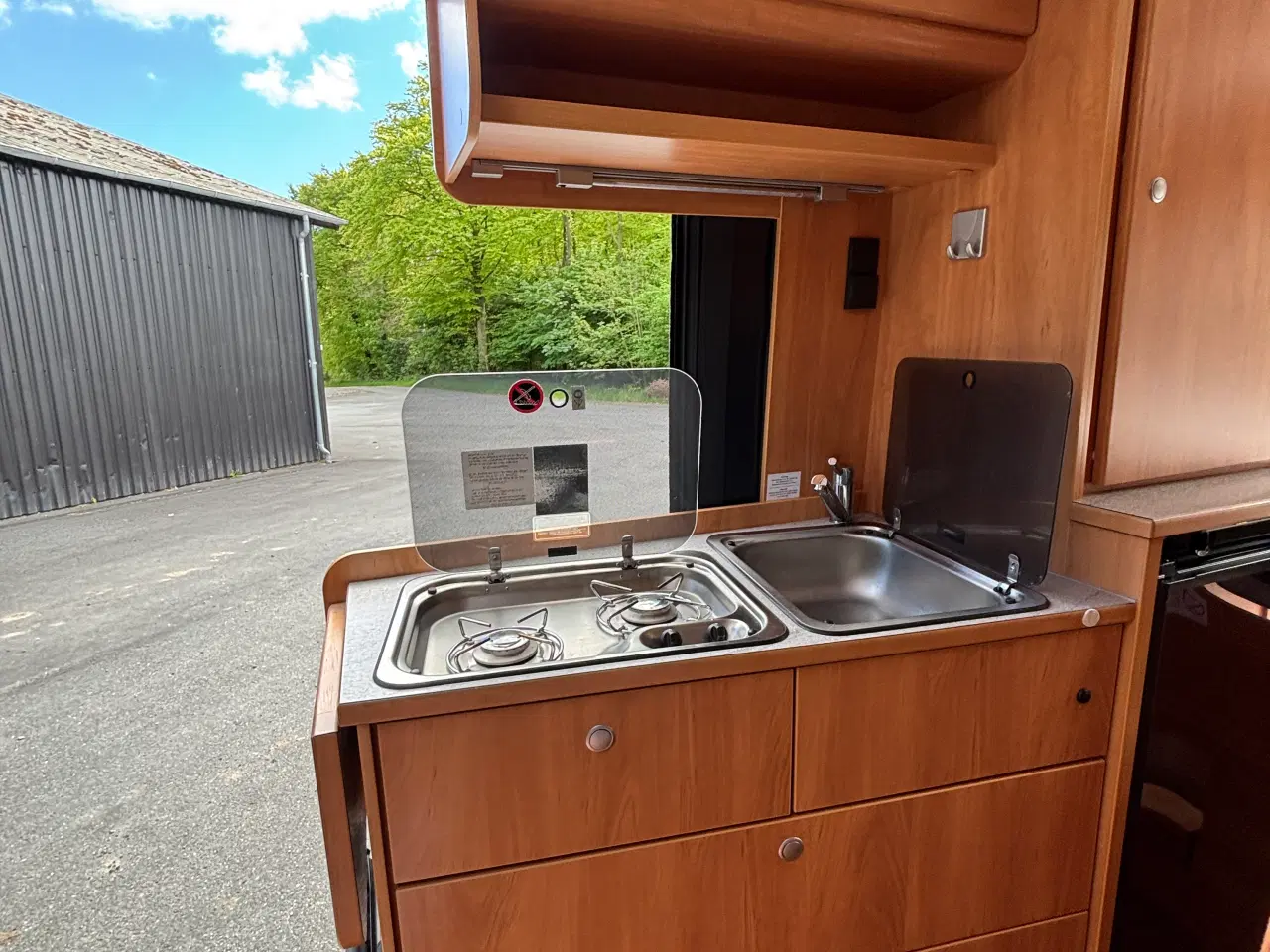 Billede 8 - Autocamper til salg - Pössl Win2plus 