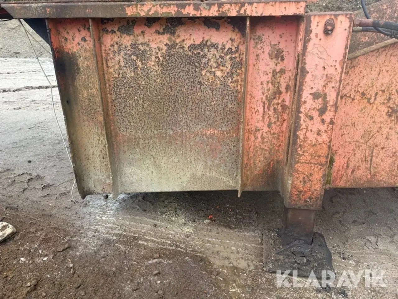 Billede 11 - Mobilt Sorterings anlæg Terex Finlay 393