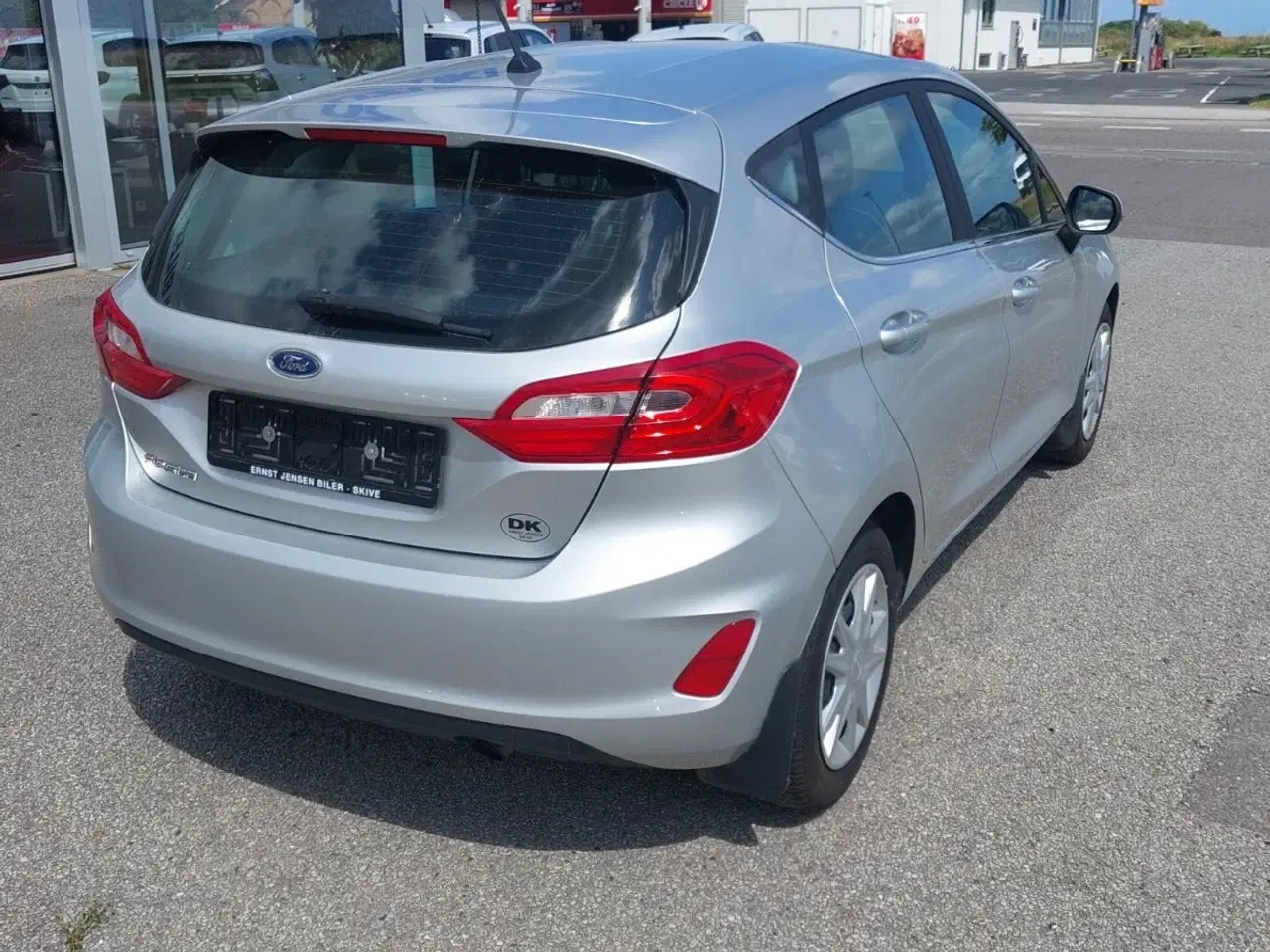 Billede 19 - Ford Fiesta 1,0 80 Titanium