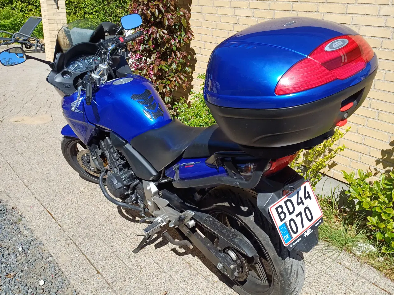 Billede 2 - Honda Cbf600sa 