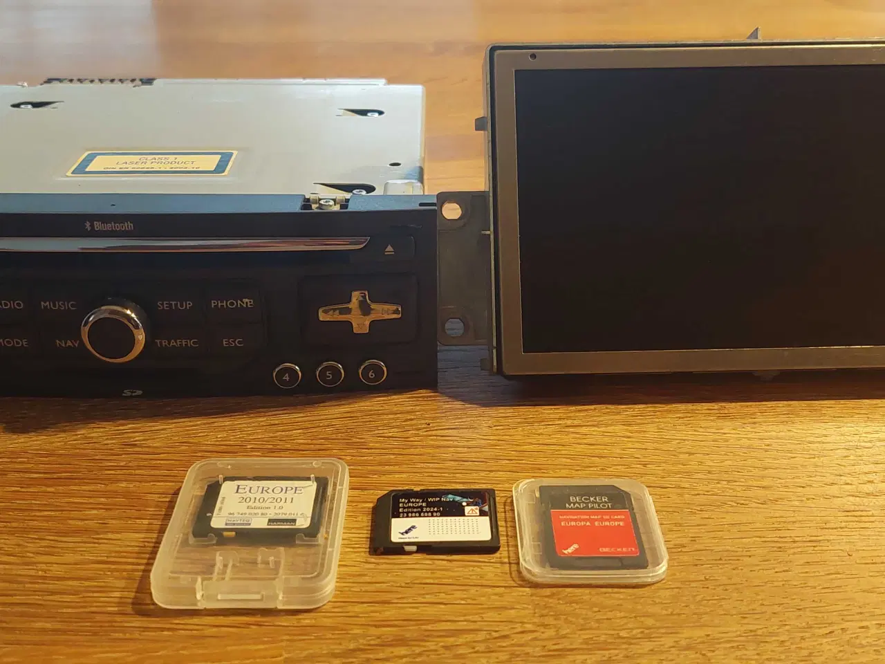 Billede 1 - Fedt anlæg med gps