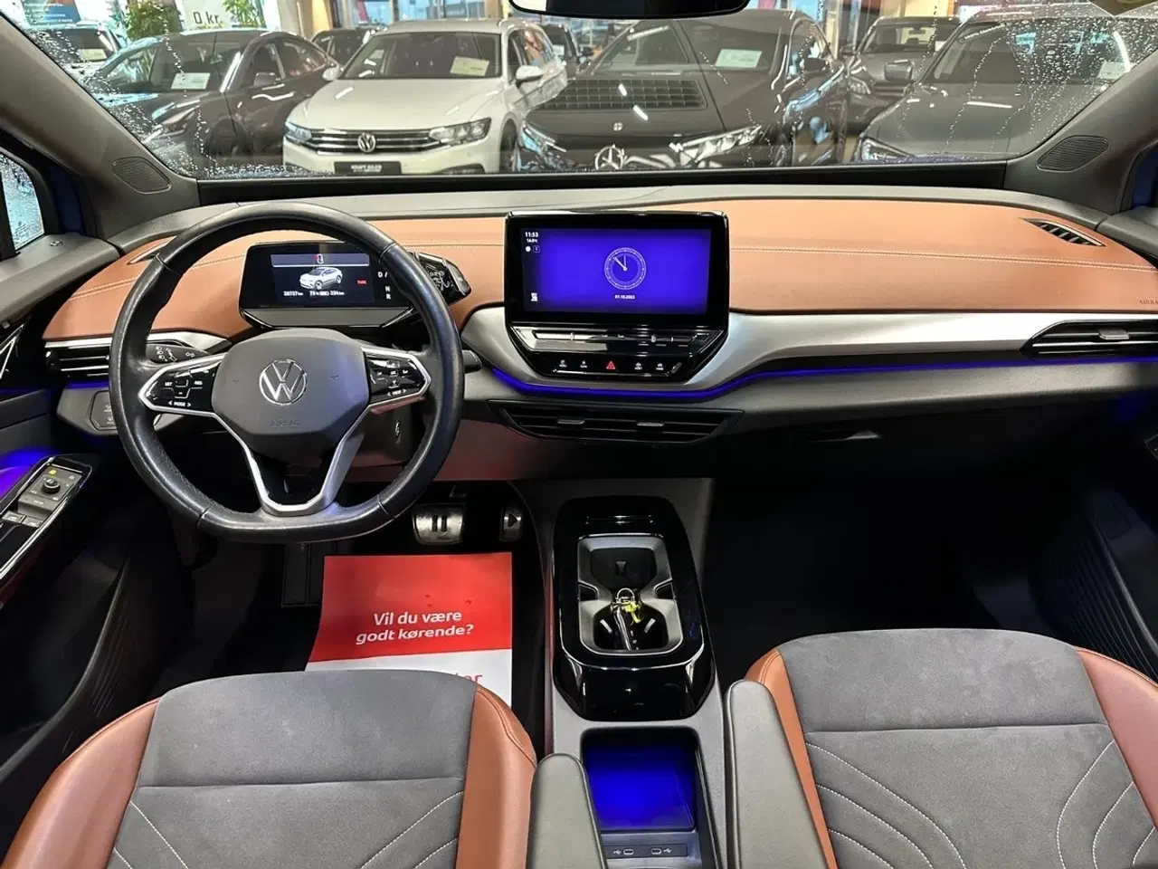 Billede 23 - VW ID.4 52 Pure