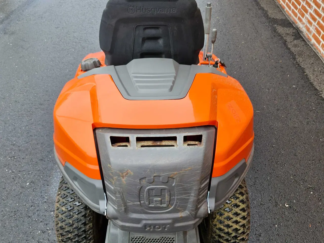 Billede 5 - Husqvarna R214TC m. 94cm