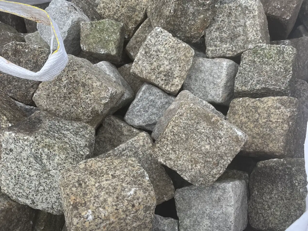 Billede 2 - Grå Chaussesten 