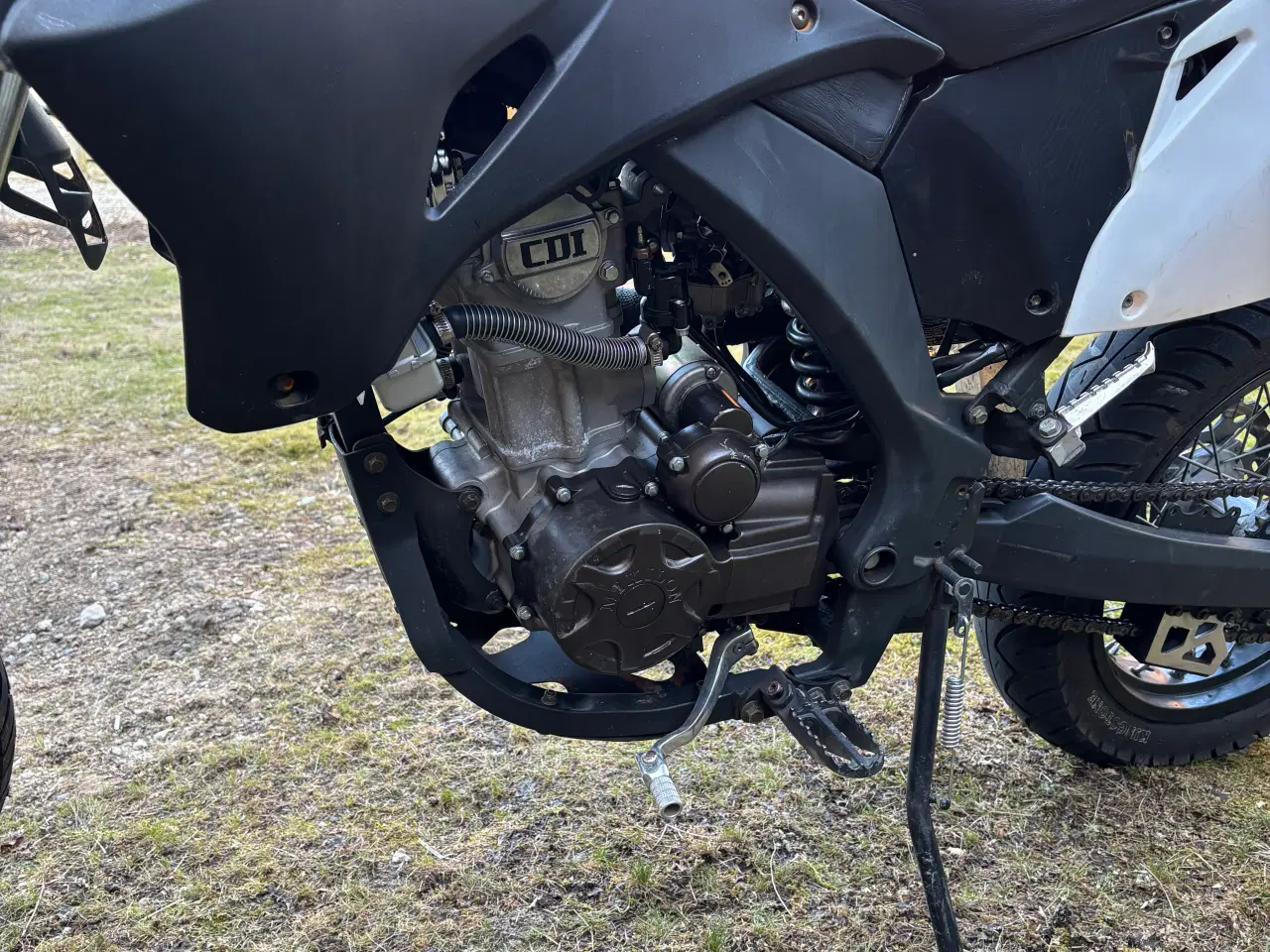 Billede 5 - Motard 250ccm