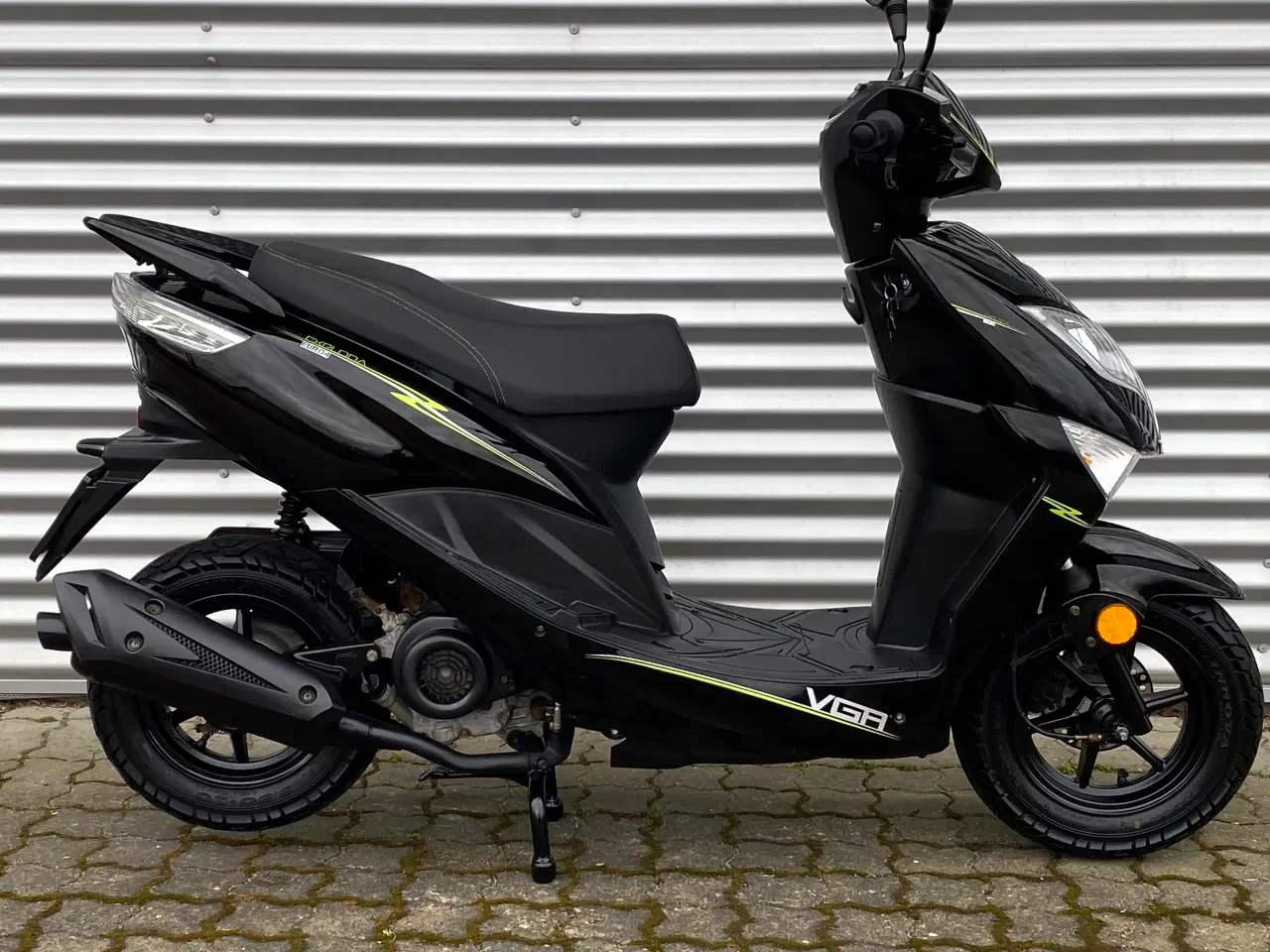 Billede 6 - VGA Explora euro 4, 4-takt, 45 km/t, 2020, 8.050km