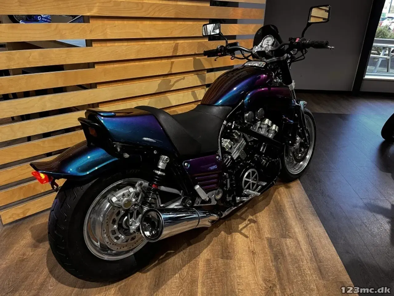 Billede 3 - Yamaha V-Max