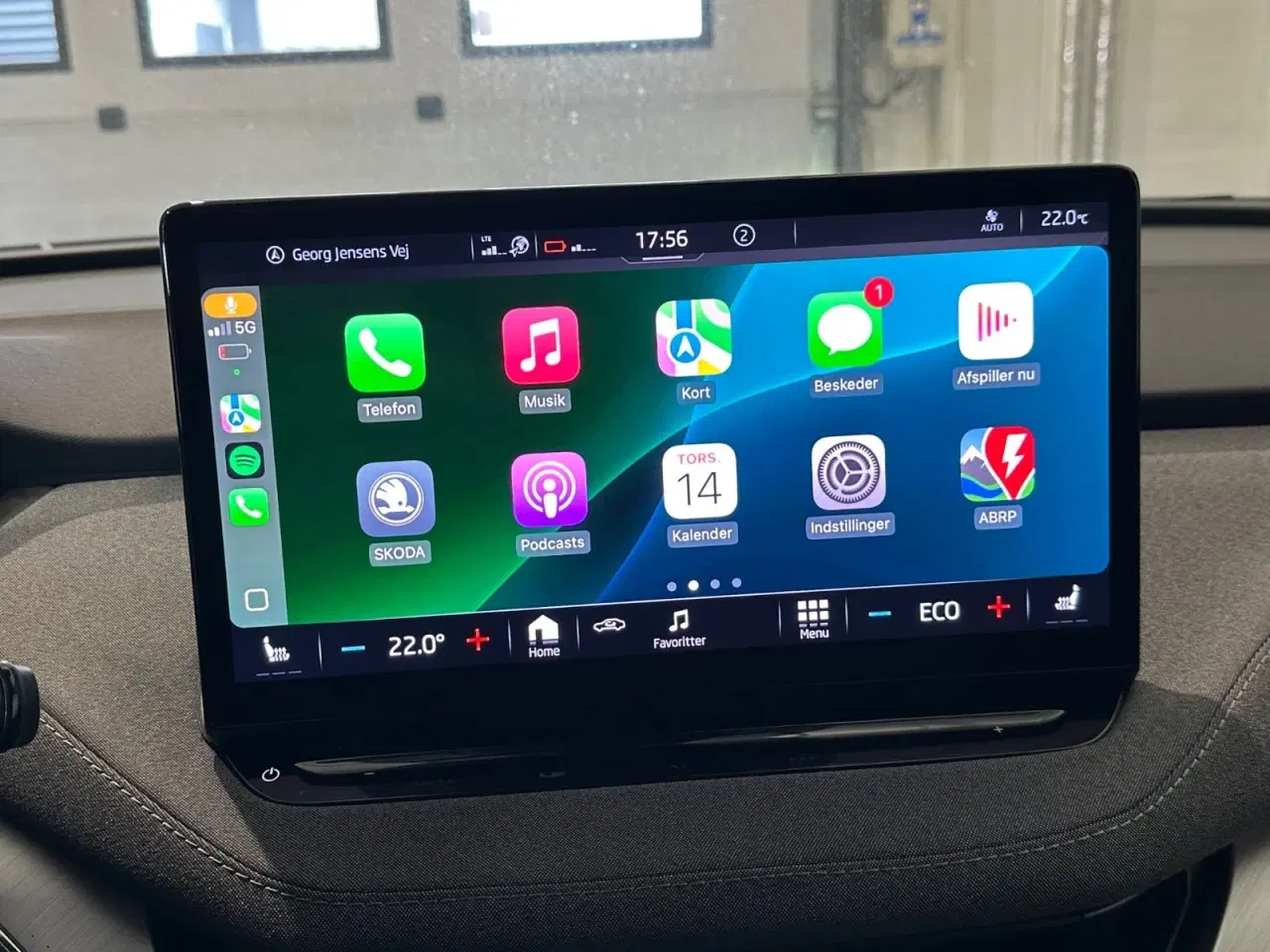Billede 12 - Skoda Enyaq 60 iV Loft