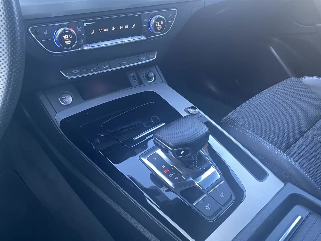 Billede 18 - Audi Q5 50 TFSi e S-line Sportback quattro S-tr.