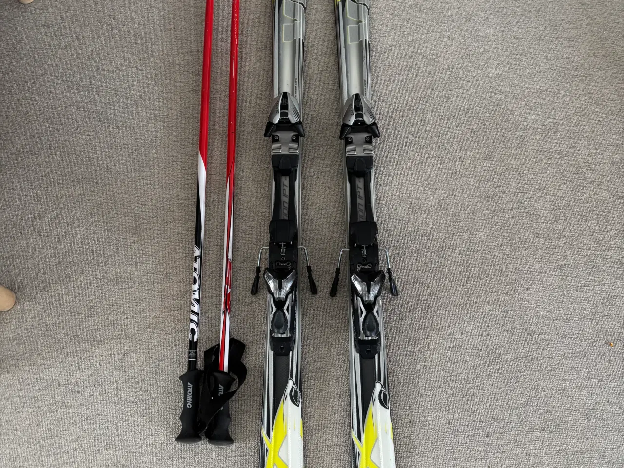 Billede 4 - Professionelle Volkl alpin ski