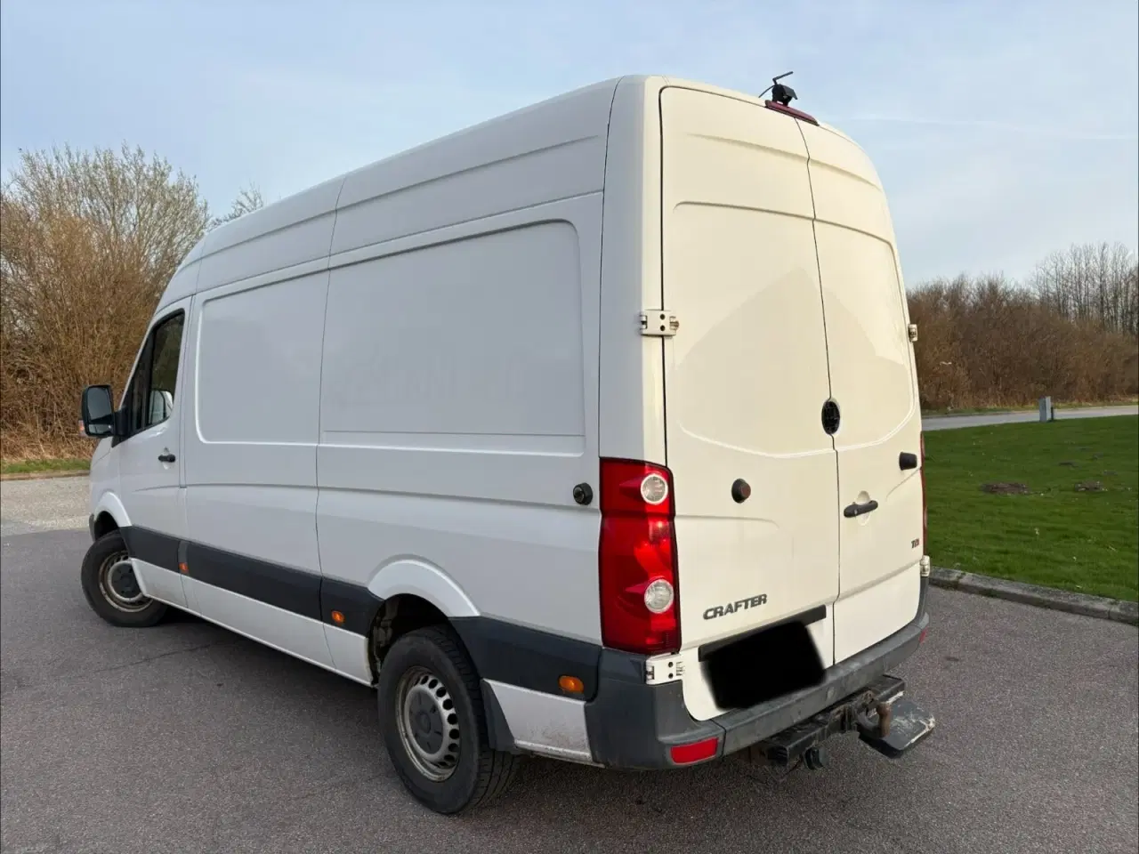 Billede 4 - VW Crafter 2,0 TDi 163 Kassevogn K