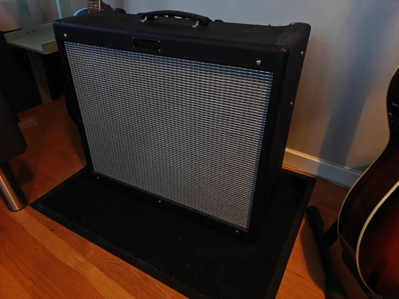 Billede 1 - Fender Hot Rod DeVille III 212