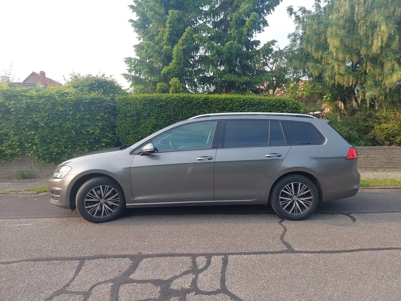 Billede 8 - VW Golf VII 1,4 TSi 125 Trendline Variant