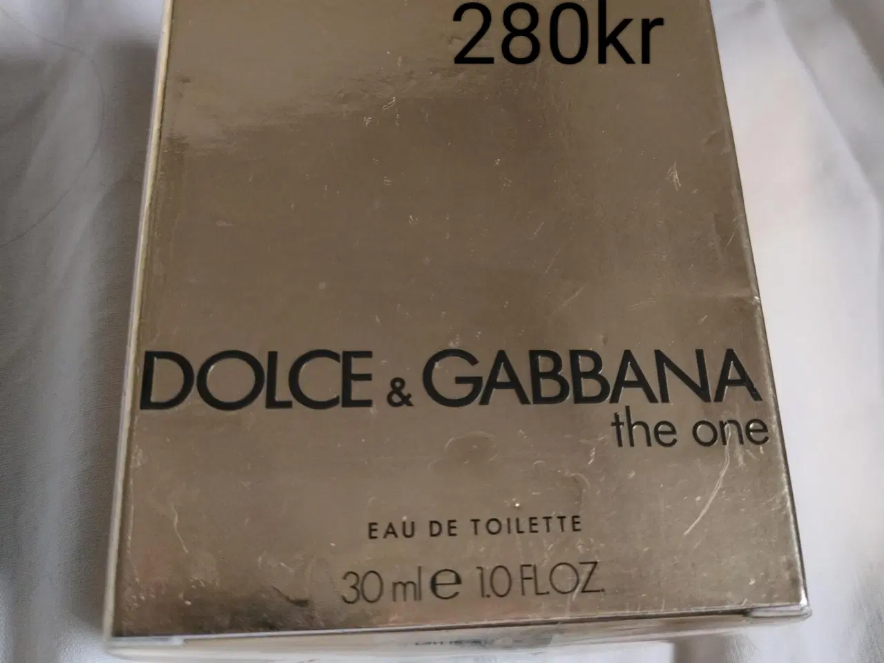 Billede 1 - The One, Dolce &Gabbana