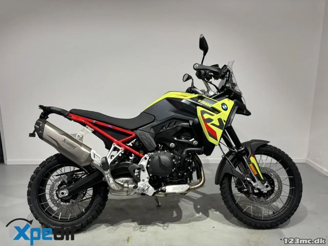 Billede 1 - BMW F 900 GS