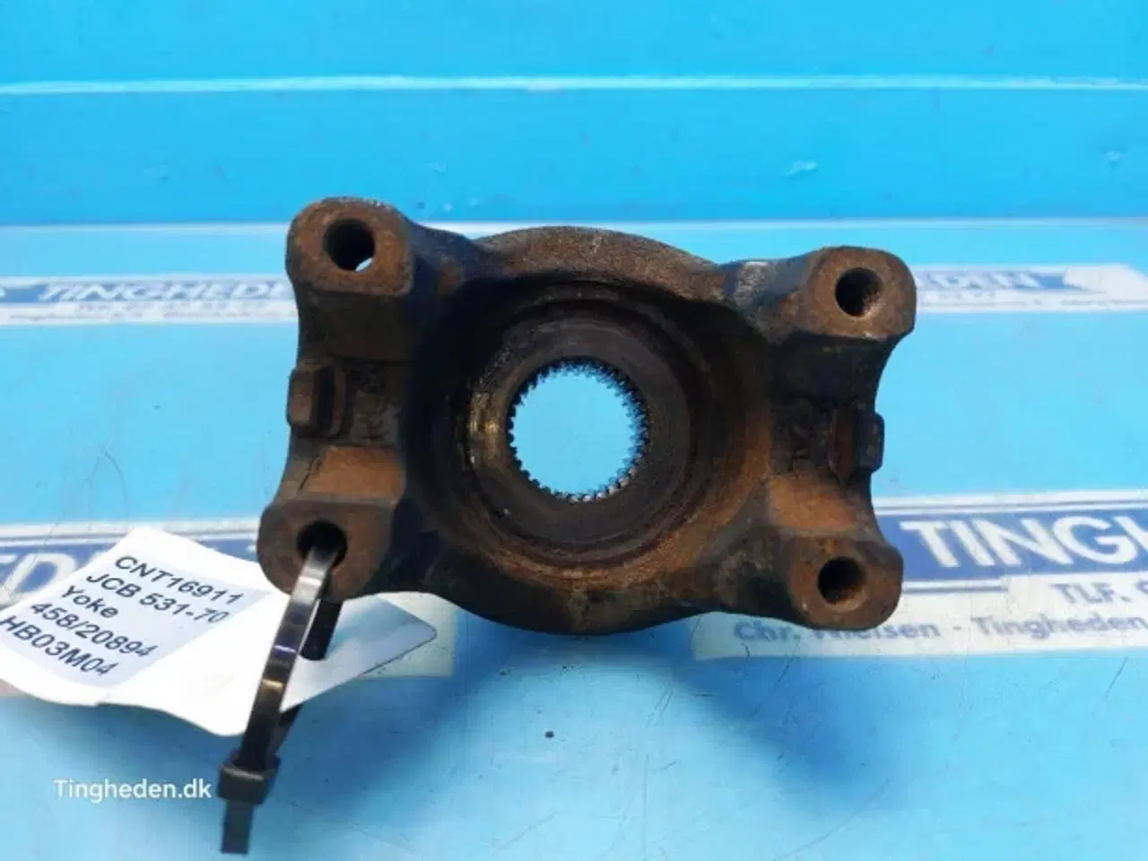 Billede 5 - JCB 531-70 Yoke 458/20894