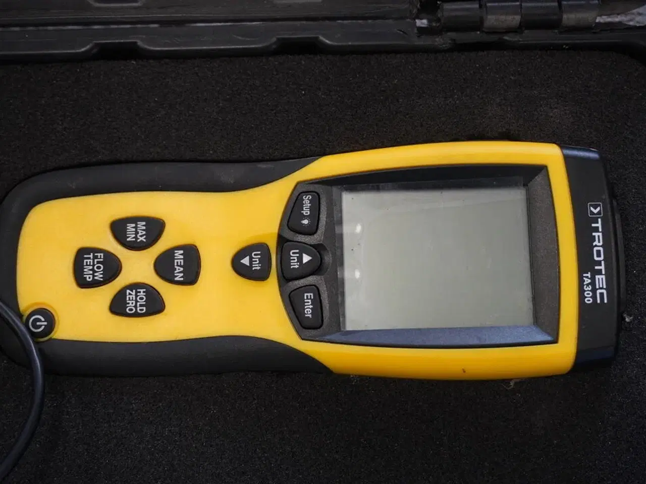 Billede 1 - Anemometer TROTEC TA300