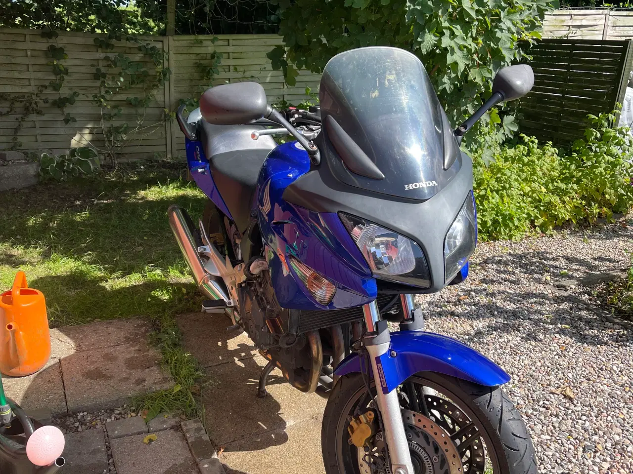 Billede 5 - Honda cbf 600 sa